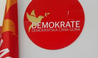 demokratska crna gora