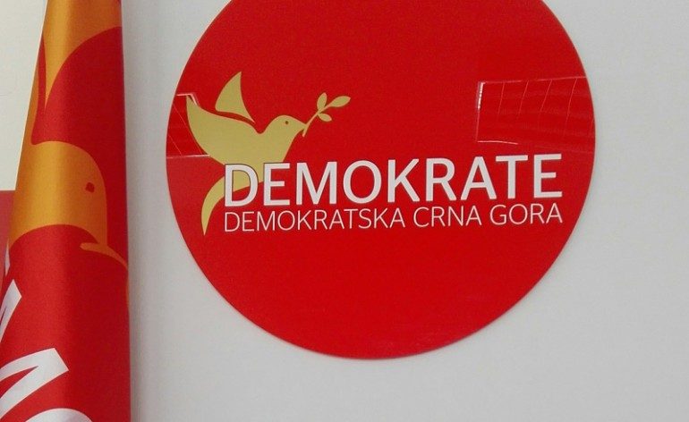 demokratska crna gora