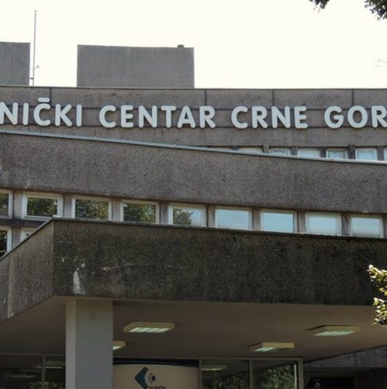 klinički centar cg