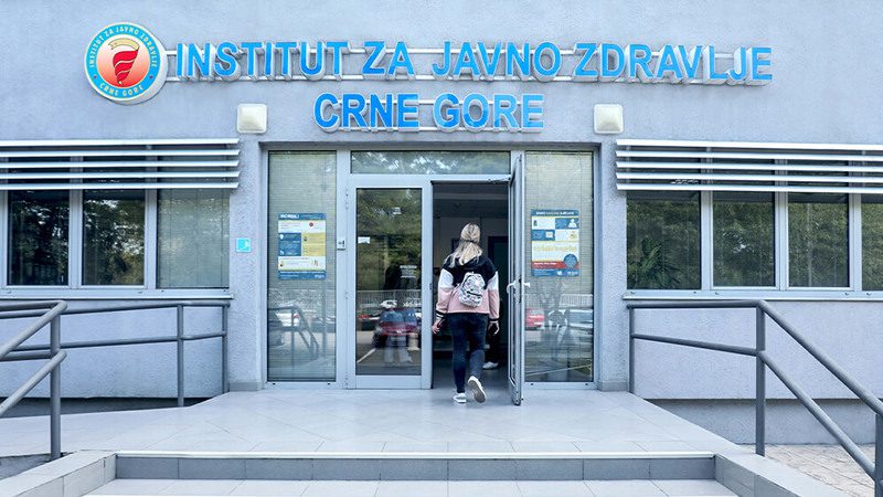 institut za javno zdravlje