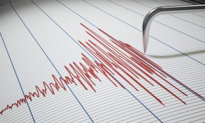 zemljotres u Crnoj gori, albaniji