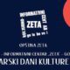 februarski dani kulture zeta 2023