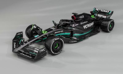 mercedes formula 1