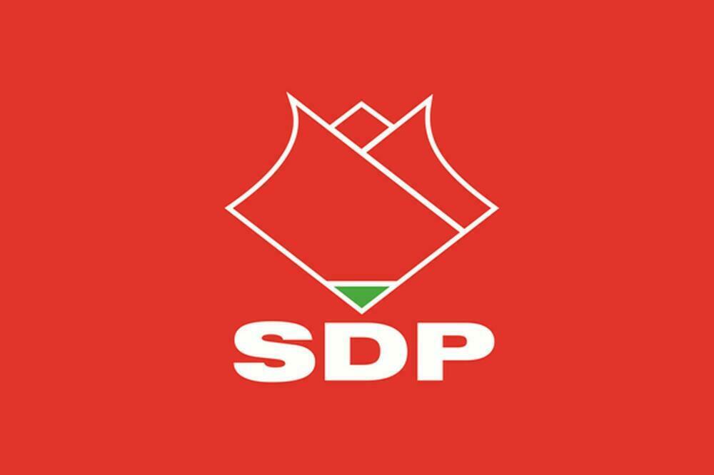 socijaldemokratska partija