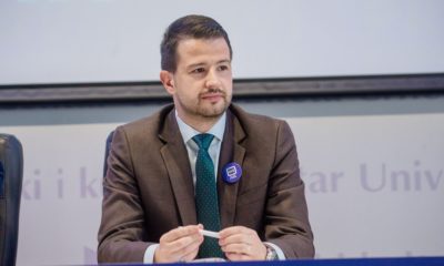 jakov milatović konferencija mladih PES