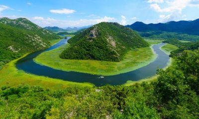 skadarsko jezero