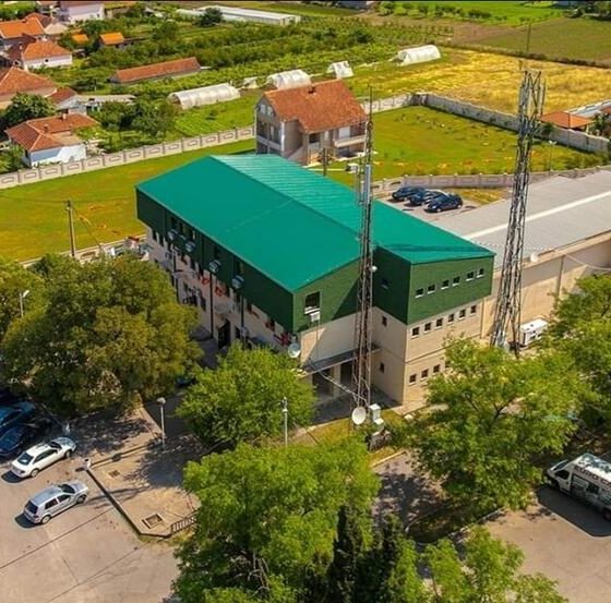 opština zeta zgrada