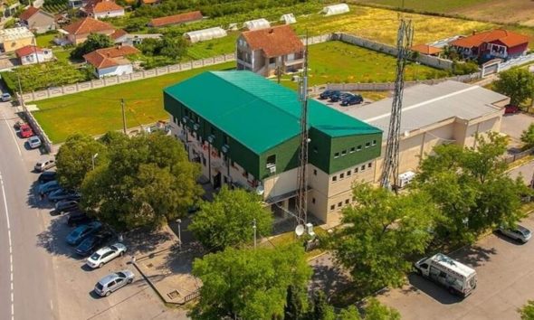 opština zeta zgrada