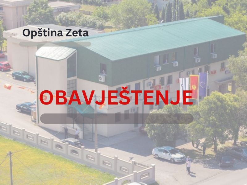 opština zeta