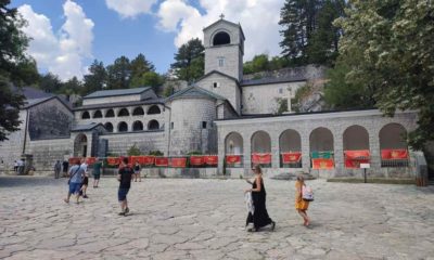 cetinjski manastir