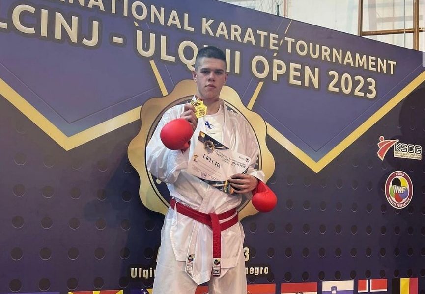 ulcinj open lazar đurčević