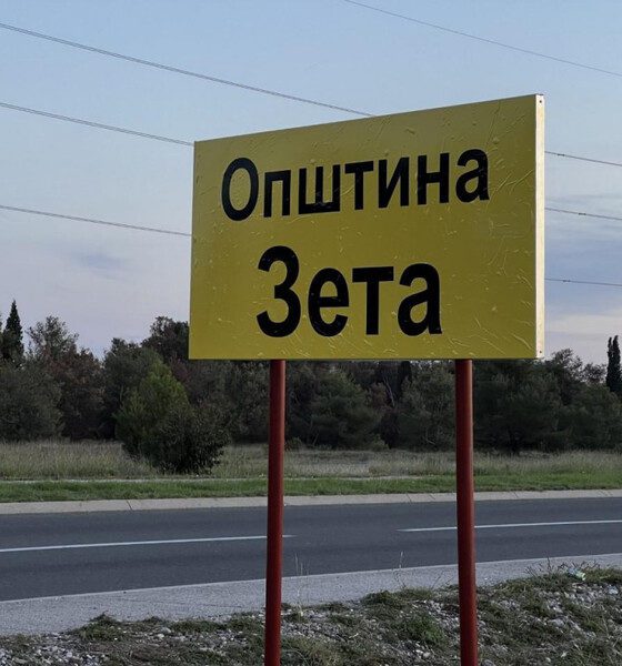 opština zeta