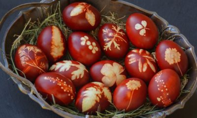 pravoslavni uskrs jaja