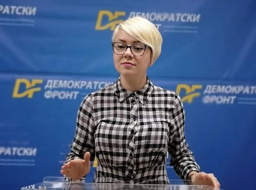 jelena božović df