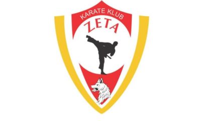 karate klub zeta