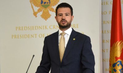 predsjednik cg milatović