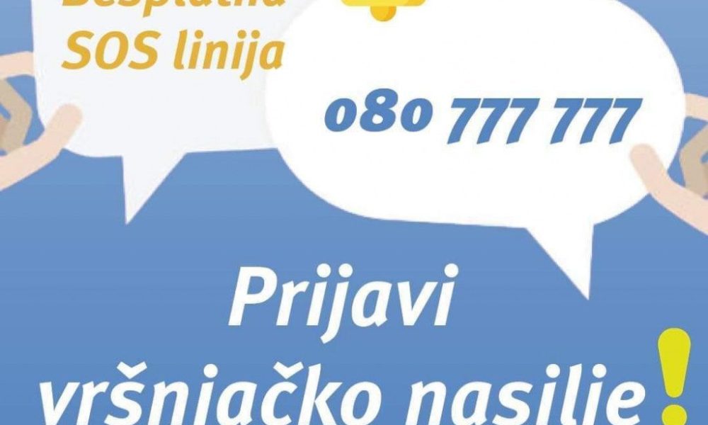 prijavi vršnjačko nasilje