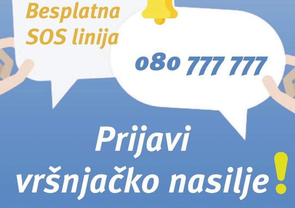 prijavi vršnjačko nasilje