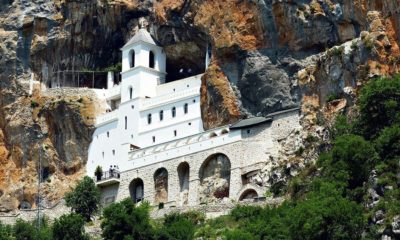 sveti vasilije manastir ostrog