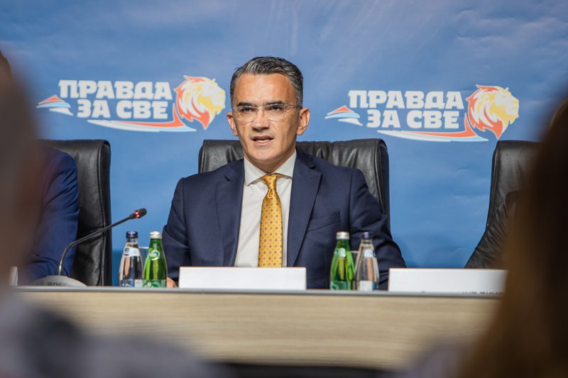 vladimir leposavić izbori 2023 pravda za sve