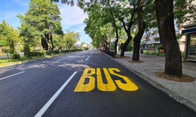 Autobusko stajalište, opština zeta