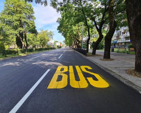 Autobusko stajalište, opština zeta