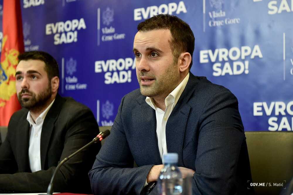 milojko spajić, izbori 2023