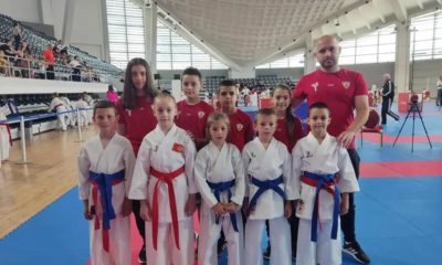 montenegro open karate zeta