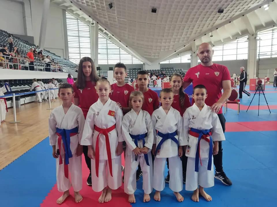 montenegro open karate zeta