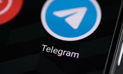 telegram story