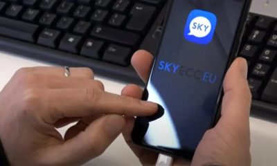 sky aplikacija