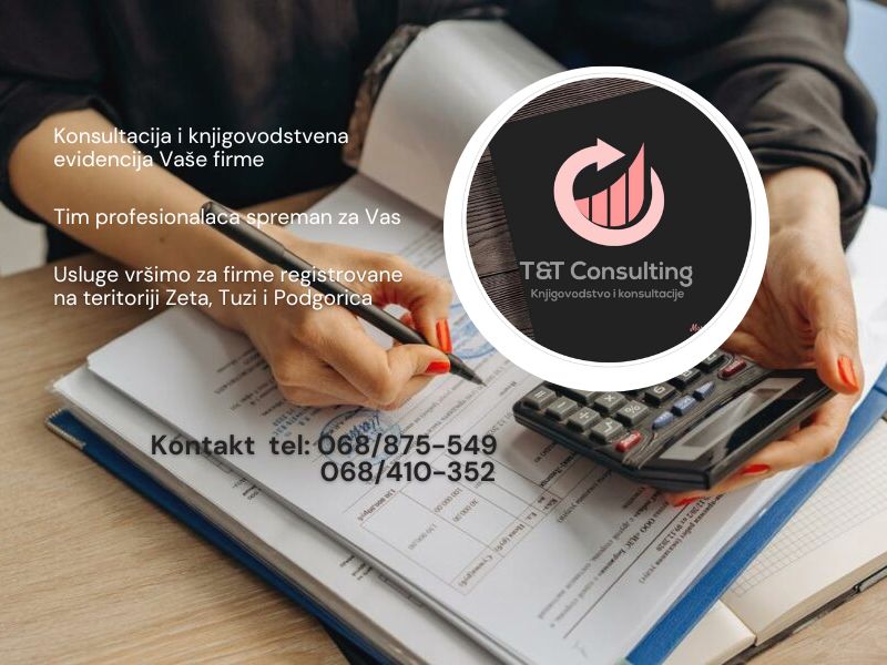 T&T consulting, zeta, knjigovodstvena agencija