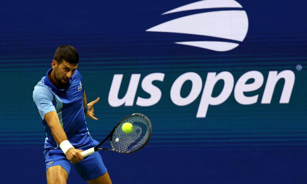 Novak đoković US open