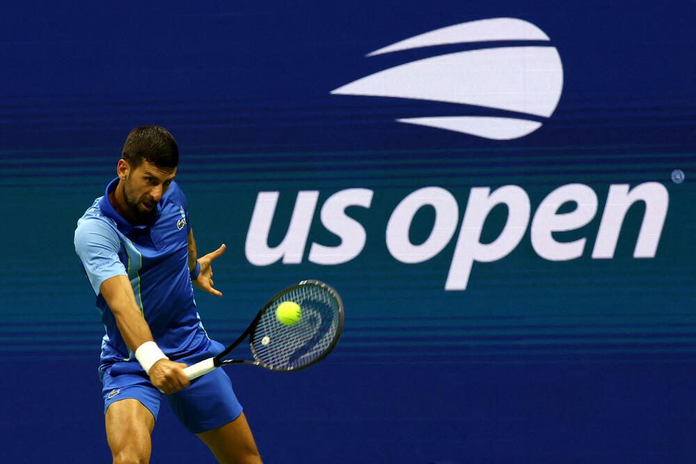 Novak đoković US open