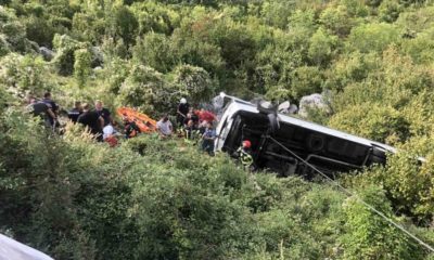 autobus nesreća cetinje