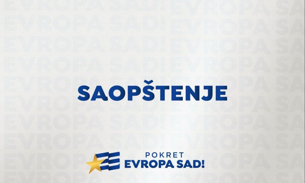 pokret evropa sad