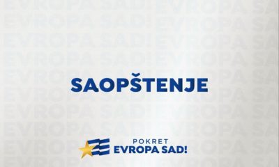 pokret evropa sad