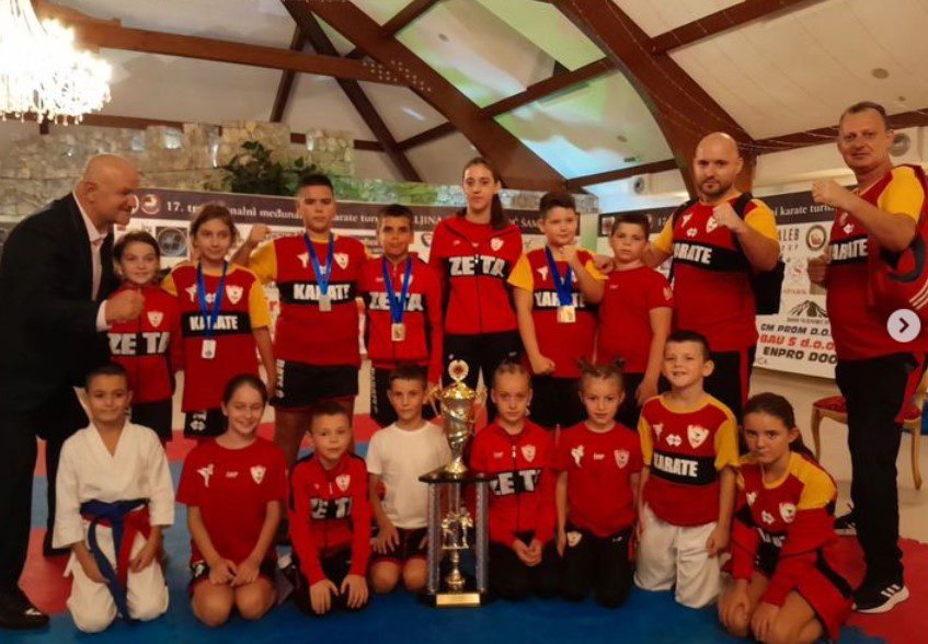 bijeljina open 2023 karate