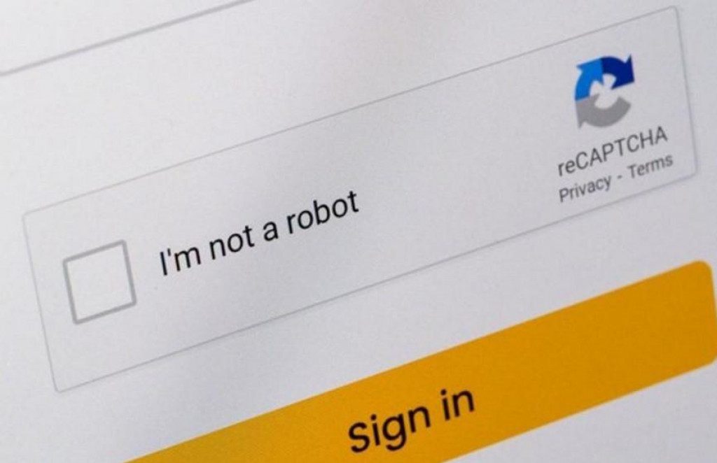 i am not a robot