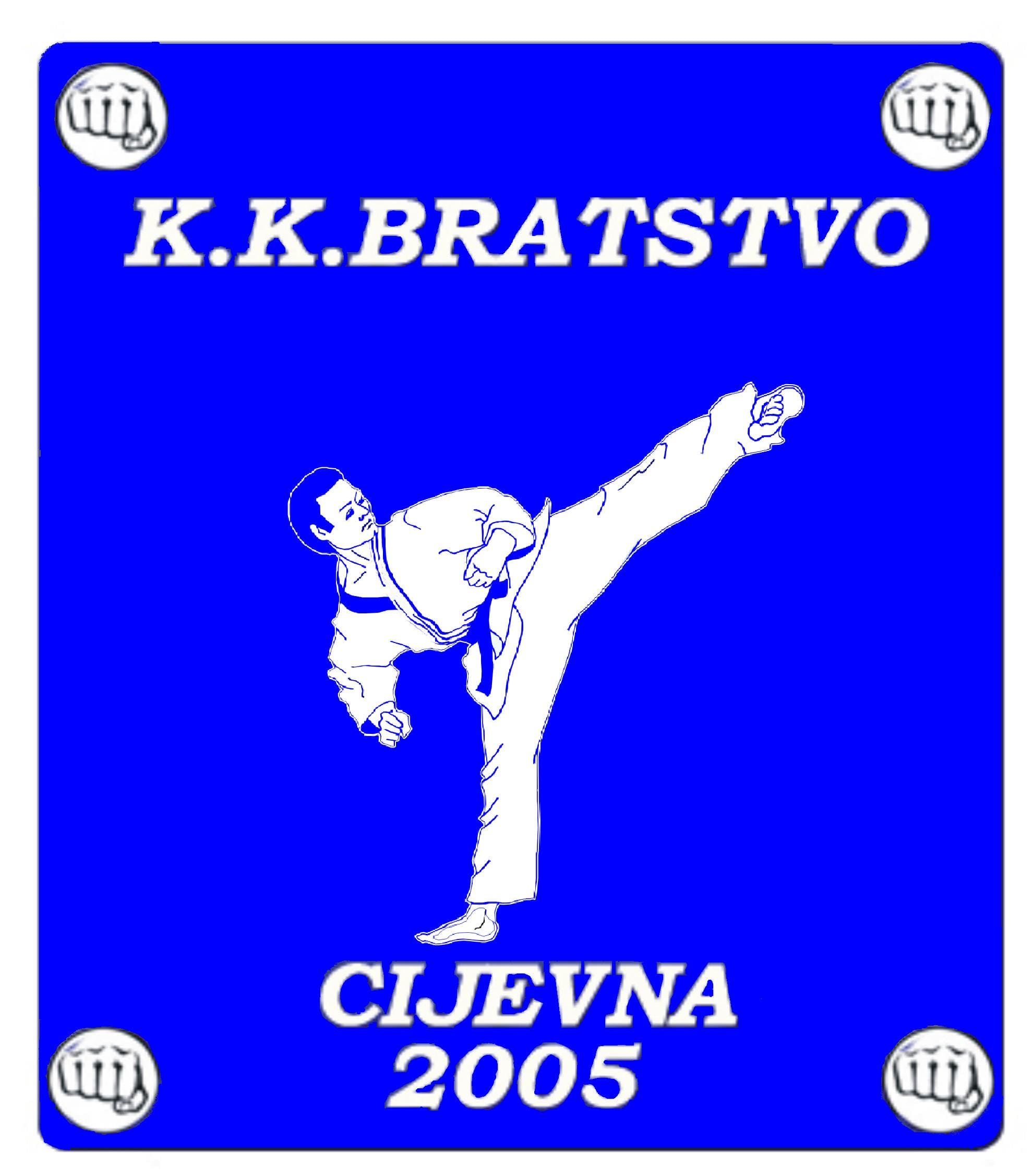 karate klub bratstvo