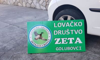 Lovačko društvo zeta