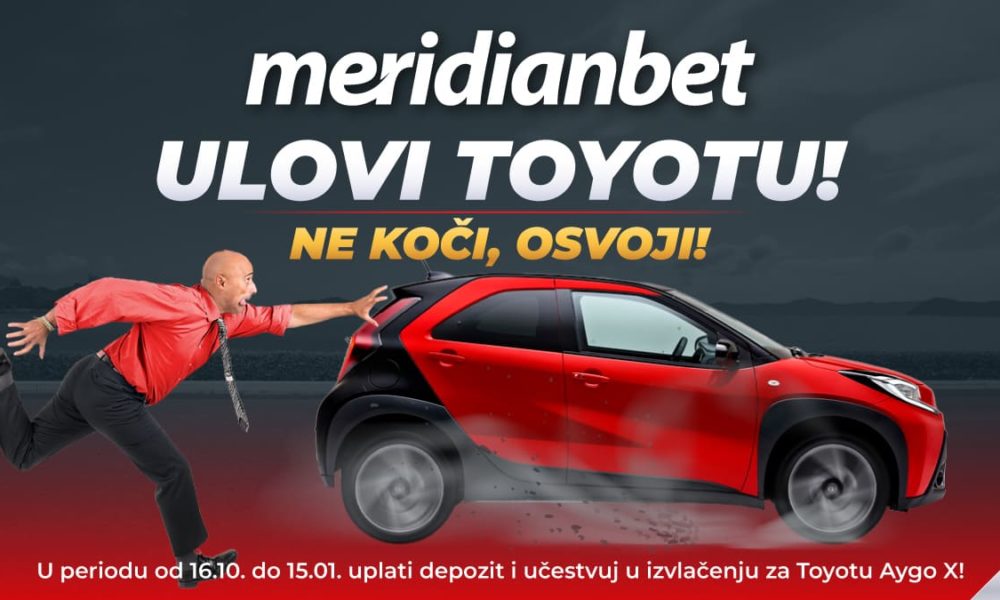 ulovi toyotu meridianbet