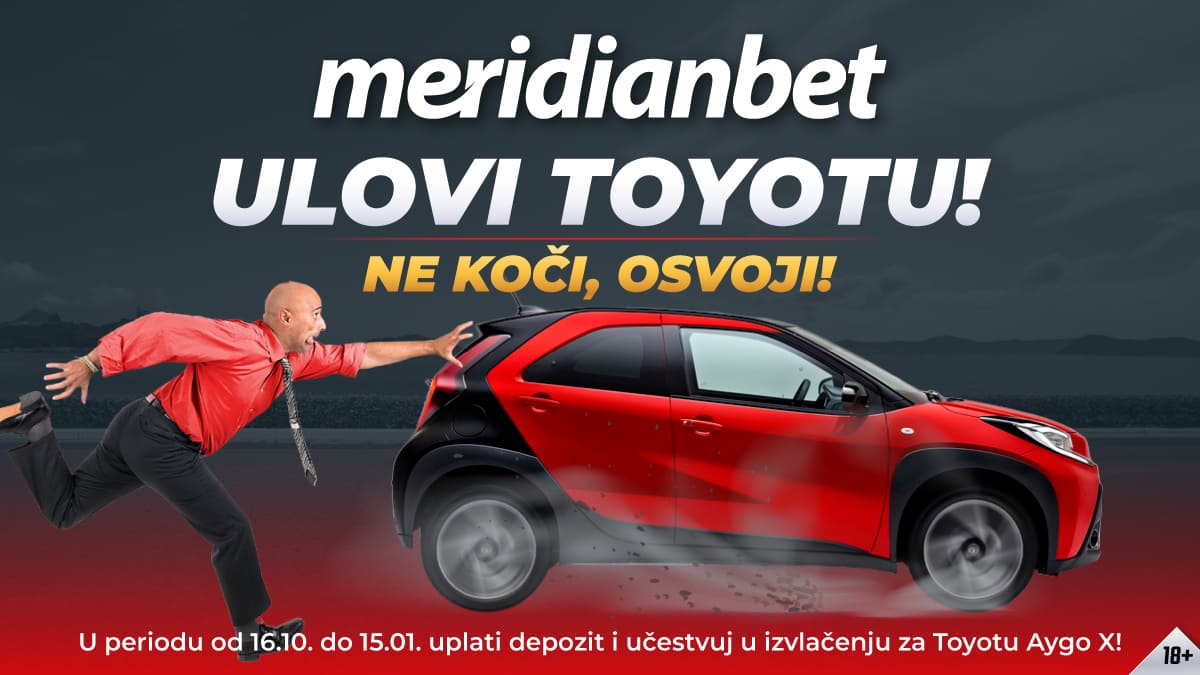 ulovi toyotu meridianbet