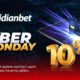 cyber monday meridianbet