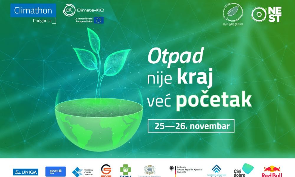 Climathon Podgorica