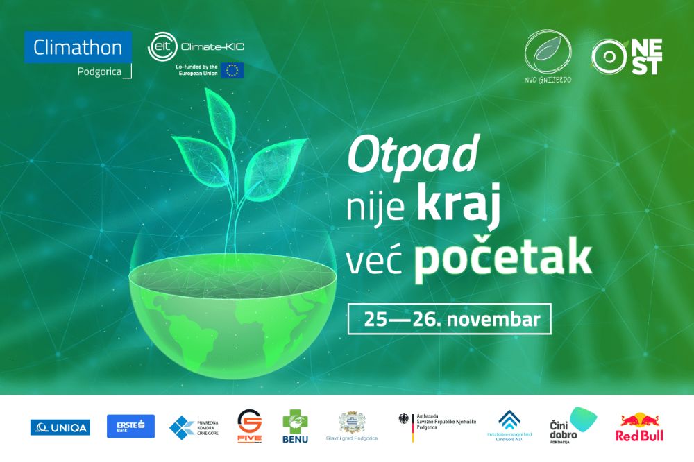 Climathon Podgorica