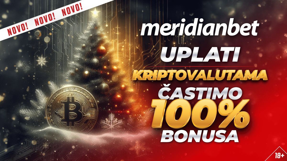 Kriptovalute meridian bet