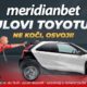 meridian bet toyota nagradna igra