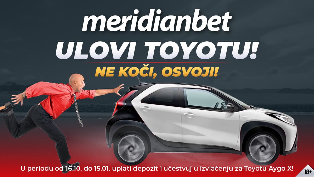 meridian bet toyota nagradna igra