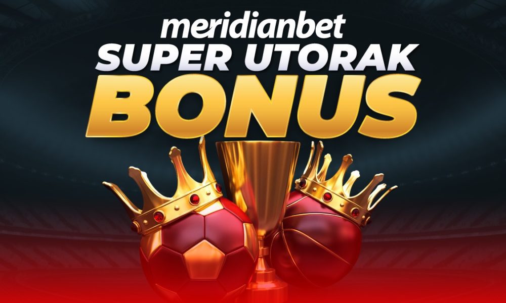 meridian bet utorak